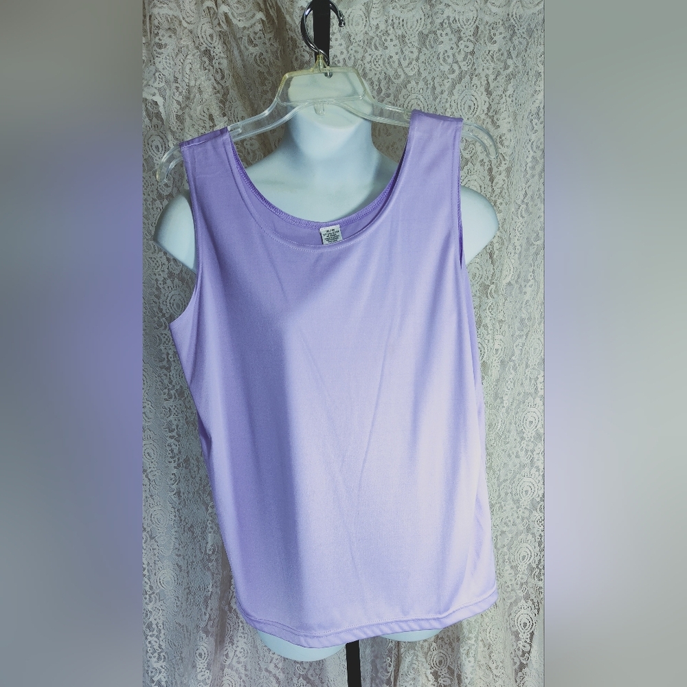 Lavender Camisole Top NWOT